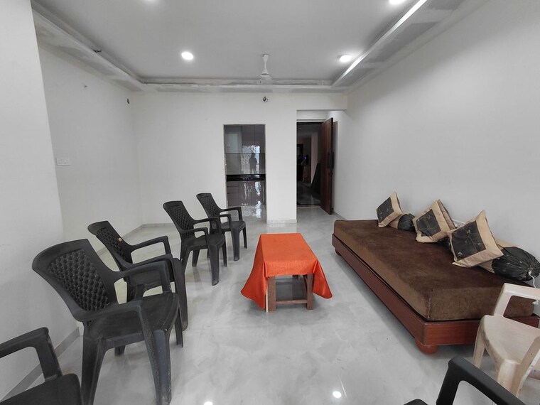 Gym, mangal-karini 3 Bedroom 1030 Sq.Ft. Apartment In Goregaon West Mumbai 10094667