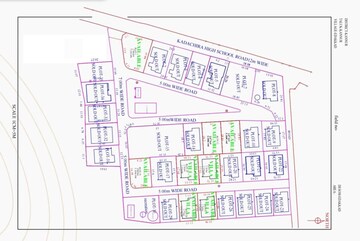 Master Plan in 4 BHK Villa at Kadachira – for Sale