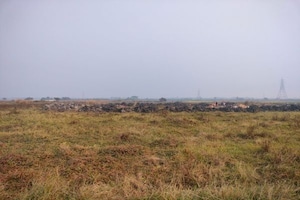 Plot Area in  Plot at Upsidc Site B – for Sale