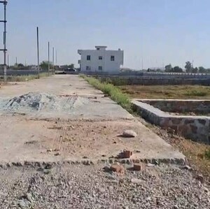 Plot Area in  Plot at Sobhan – for Sale