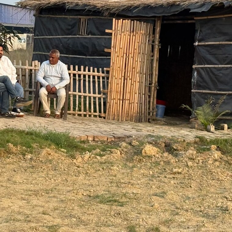 Exterior View, sobhan  2000 Sq.Yd. Plot In Sobhan Darbhanga 10056564