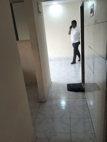 Staircase in 1 BHK Apartment at Eden Rose 3, Mira Road – for Rent