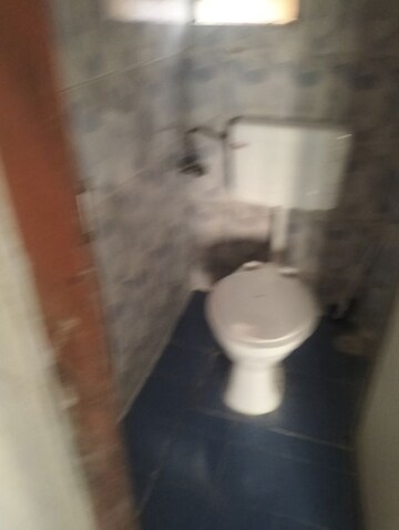 Bathroom in 1 BHK Apartment at Eden Rose 3, Mira Road – for Rent