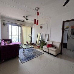 2 BHK + Pooja Room Apartment For Rent in Vedant CHS Santacruz