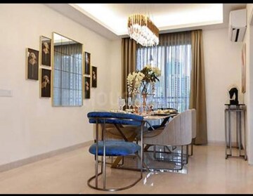 Living Room in 3 BHK Apartment at Bestech Park View Altura, Sector 79 – for Rent