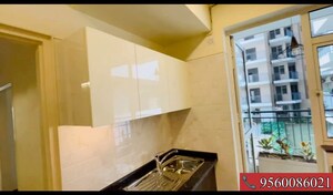 Kitchen in 3 BHK Apartment at Bestech Park View Altura, Sector 79 – for Rent