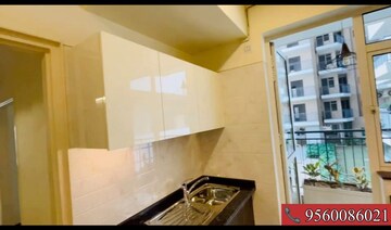 Kitchen in 3 BHK Apartment at Bestech Park View Altura, Sector 79 – for Rent