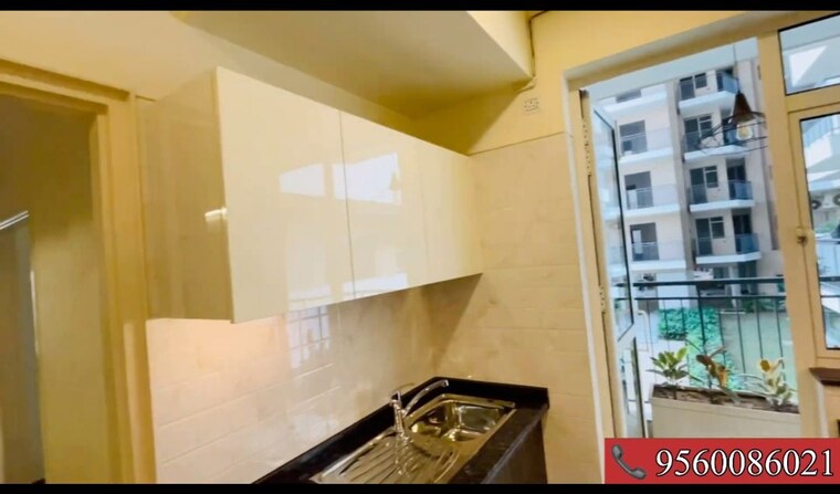 Kitchen, bestech-park-view-altura 3 Bedroom 2150 Sq.Ft. Apartment In Sector 79 Gurgaon 10094681