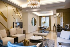 3 BHK + Servant Room Apartment For Rent in Bestech Park View Altura