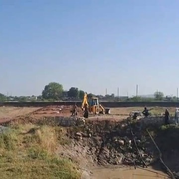 Plot Area in  Plot at Sobhan – for Sale