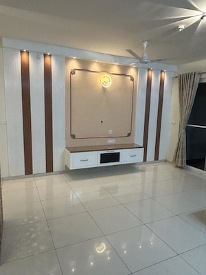 Bathroom in 3 BHK Apartment at Godrej 24 Sarjapur, Sarjapur Road – for Rent