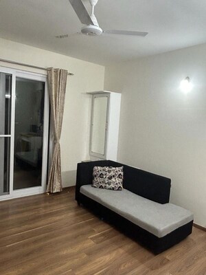 Bedroom in 3 BHK Apartment at Godrej 24 Sarjapur, Sarjapur Road – for Rent