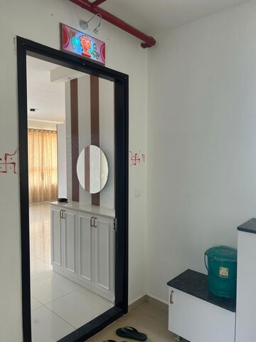 Kitchen in 3 BHK Apartment at Godrej 24 Sarjapur, Sarjapur Road – for Rent
