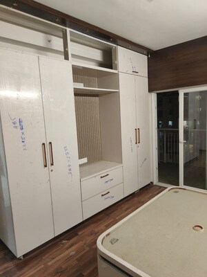 Kitchen in 3 BHK Apartment at Godrej 24 Sarjapur, Sarjapur Road – for Rent