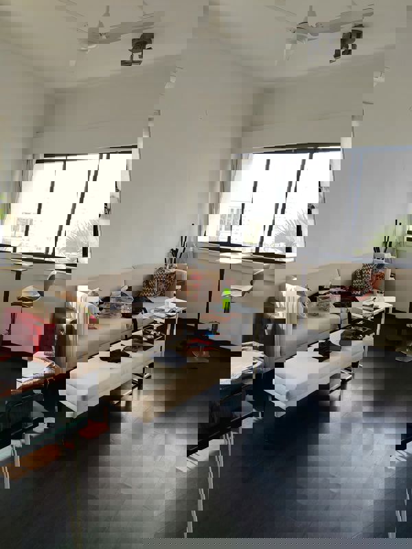 3 BHK + Servant Room 1650 Sq.Ft. Apartment in Harbour Heights