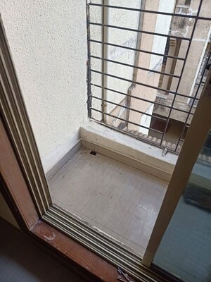 Balcony in 2 BHK Apartment at Mayur Park CHS, Kamothe – for Sale