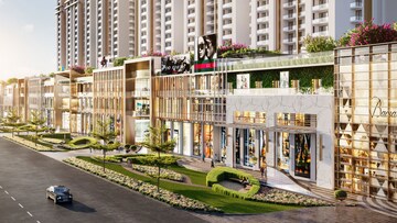 3 BHK Apartment – Exterior View View at M3M Capital, Sector 113 - for Sale