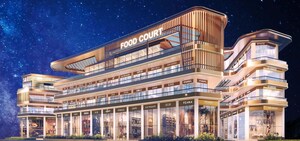 3 BHK Apartment – Exterior View View at M3M Capital, Sector 113 - for Sale