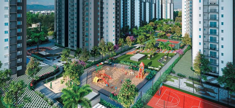 Master Plan, m3m-capital 3 Bedroom 1665 Sq.Ft. Apartment In Sector 113 Gurgaon 10094702