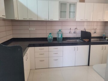 Kitchen in 1 BHK Apartment at GK Aarcon, Punawale – for Rent
