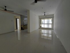3 BHK Apartment For Rent in Khodiyaar Siddharth Nagar Goodwill CHS