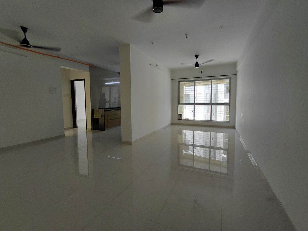 3 BHK Apartment For Rent in Khodiyaar Siddharth Nagar Goodwill CHS