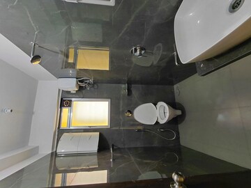 Furnished Amenities in 3 BHK Apartment at Khodiyaar Siddharth Nagar Goodwill CHS, Goregaon West – for Rent