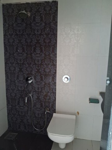 Bathroom in 2 BHK Apartment at Sanghvi Heights, Wadala – for Sale