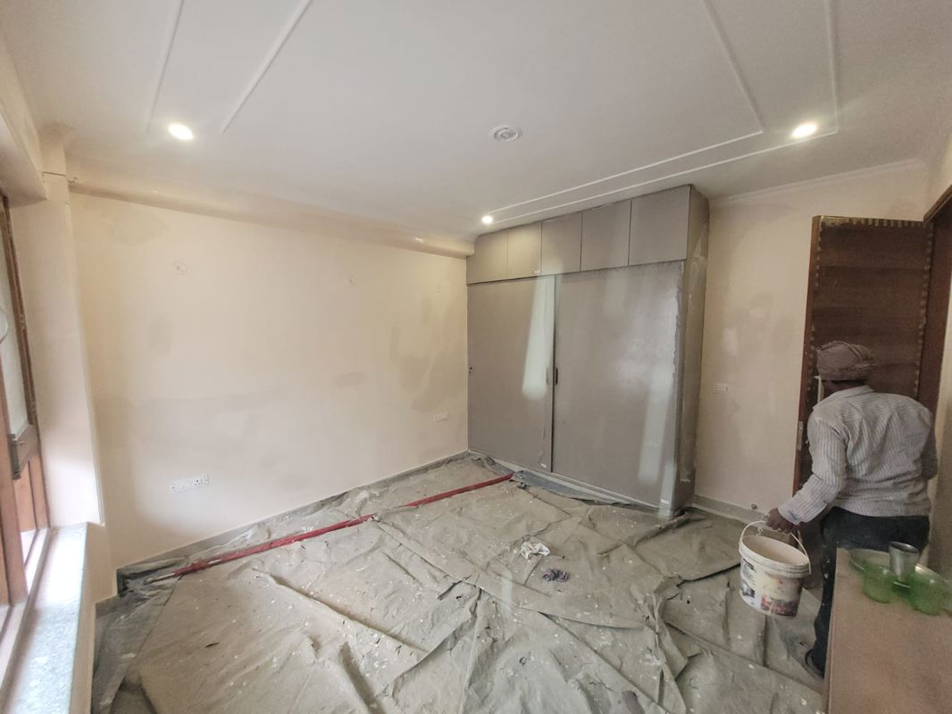 4 BHK Builder Floor For Rent in Ansal Plaza Sector-23