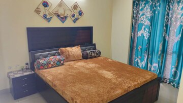 Bedroom in 2 BHK Apartment at Land Craft Golf Links Apartment Phase 2, Pandav Nagar – for Rent