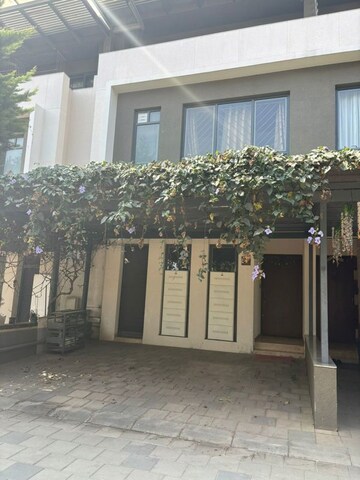 4 BHK Villa – Exterior View View at Alanoville Apartments, Hennur Road - for Rent