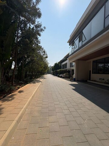 4 BHK Villa – Exterior View View at Alanoville Apartments, Hennur Road - for Rent