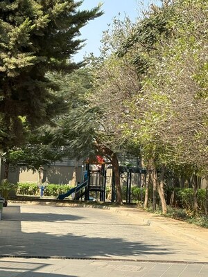 4 BHK Villa – Exterior View View at Alanoville Apartments, Hennur Road - for Rent