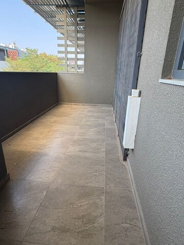 Building Lobby in 4 BHK Villa at Alanoville Apartments, Hennur Road – for Rent