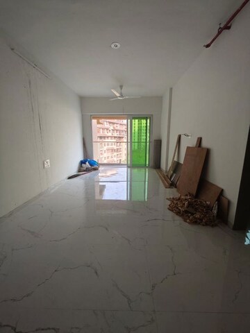 Hall in 2.5 BHK Apartment at Elite The Crown, Tilak Nagar – for Rent