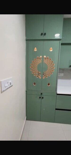 Furnished Amenities in 3 BHK Apartment at ASBL Spire, Kokapet – for Rent