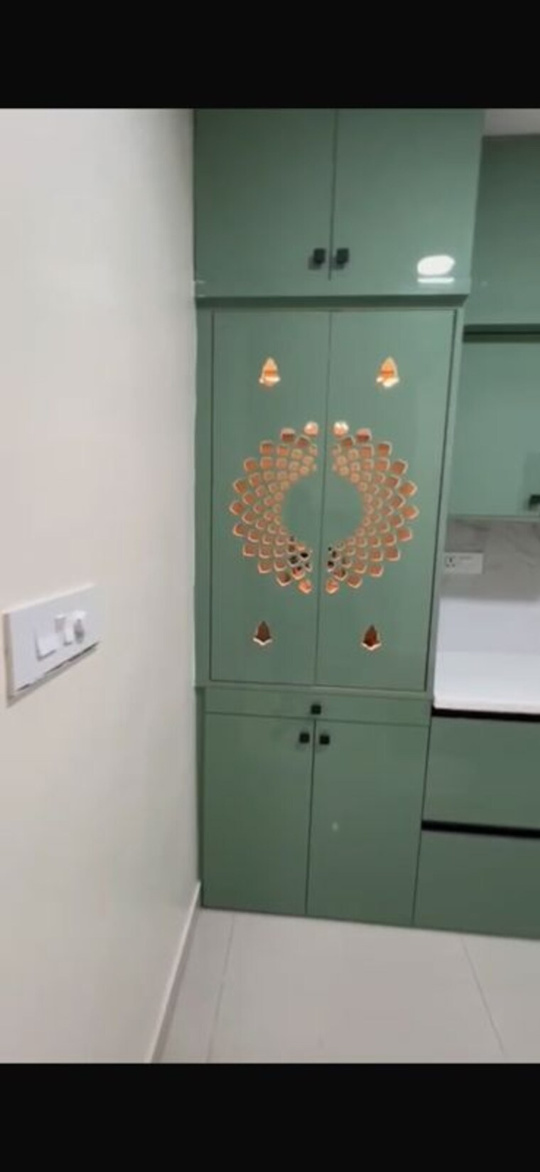 undefined, asbl-spire 3 Bedroom 1930 Sq.Ft. Apartment In Kokapet Hyderabad 10094683