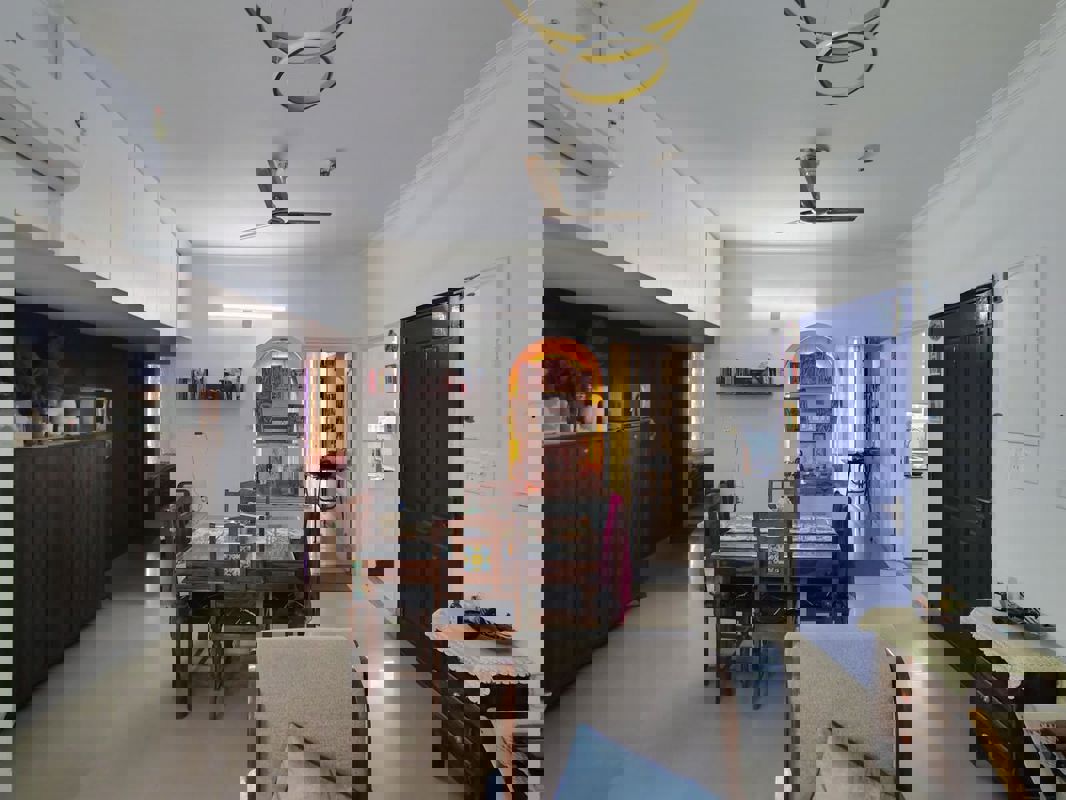 3 BHK + Servant Room 1500 Sq.Ft. Apartment in Ansal API Esencia