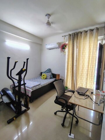 Living Room in 3 BHK Apartment at Ansal API Esencia, Sector 67 – for Rent