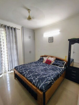 Bedroom in 3 BHK Apartment at Ansal API Esencia, Sector 67 – for Rent