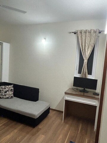 Living Room in 3 BHK Apartment at Godrej 24 Sarjapur, Sarjapur Road – for Rent