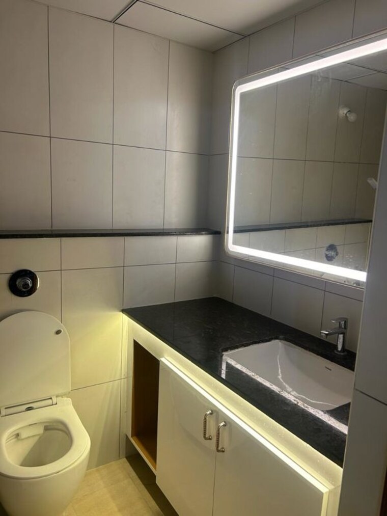 Attached Bathroom, godrej-24-sarjapur 3 Bedroom 1600 Sq.Ft. Apartment In Sarjapur Road Bangalore 10094693