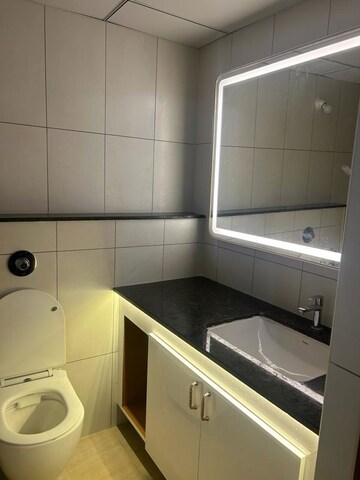 Attached Bathroom in 3 BHK Apartment at Godrej 24 Sarjapur, Sarjapur Road – for Rent