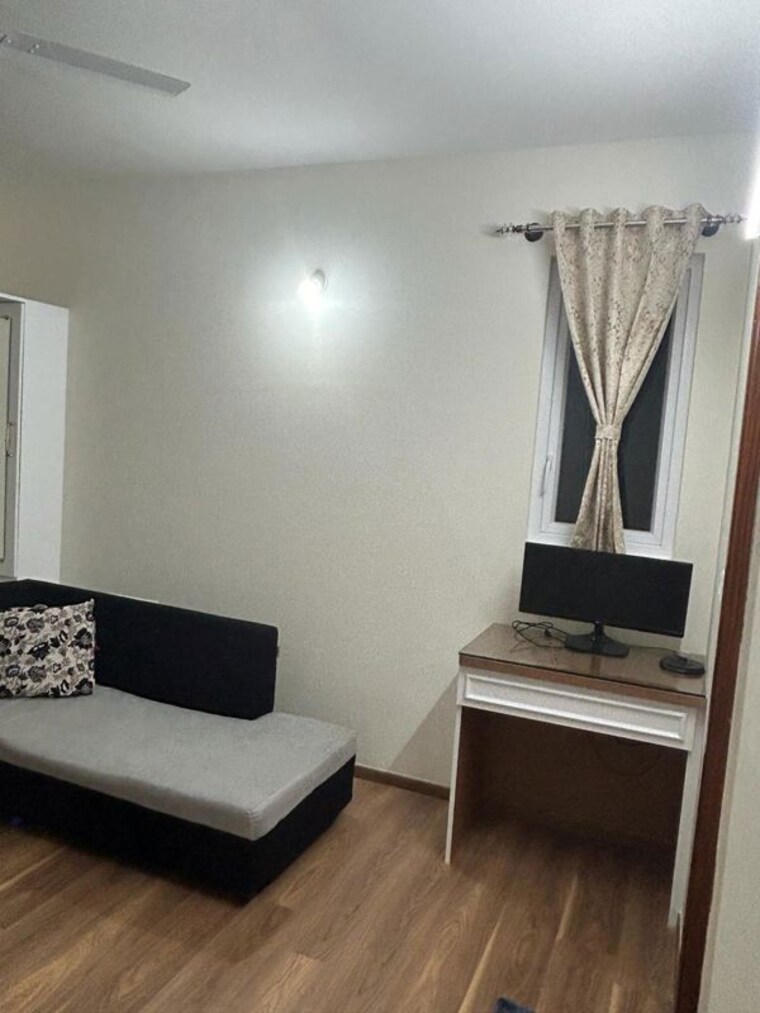 Living Room, godrej-24-sarjapur 3 Bedroom 1600 Sq.Ft. Apartment In Sarjapur Road Bangalore 10094693