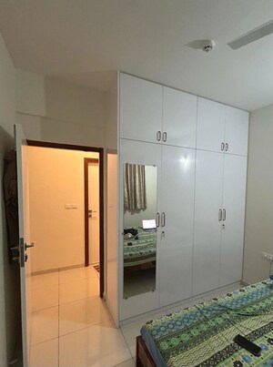 Bedroom in 3 BHK Apartment at Godrej 24 Sarjapur, Sarjapur Road – for Rent