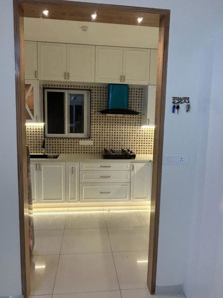 Kitchen, godrej-24-sarjapur 3 Bedroom 1600 Sq.Ft. Apartment In Sarjapur Road Bangalore 10094693