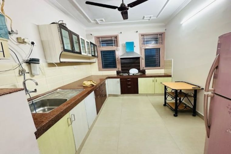 Kitchen, dilshad garden 1 Bedroom 460 Sq.Ft. Apartment In Dilshad Garden Delhi 10094698