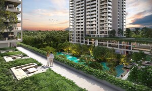 3 BHK Apartment For Sale in Tarc Ishva, Sector 63a