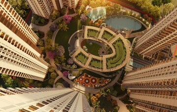 3 BHK Apartment – Exterior View View at Tarc Ishva, Sector 63a - for Sale