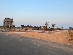  Plot – Exterior View View at JB Serene County, Kongara Kalan - for Sale